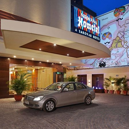 Nirwana Hometel Jaipur- A Sarovar Hotel מראה חיצוני תמונה