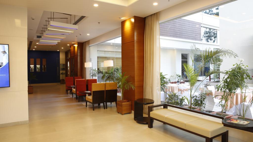 Nirwana Hometel Jaipur- A Sarovar Hotel מראה חיצוני תמונה
