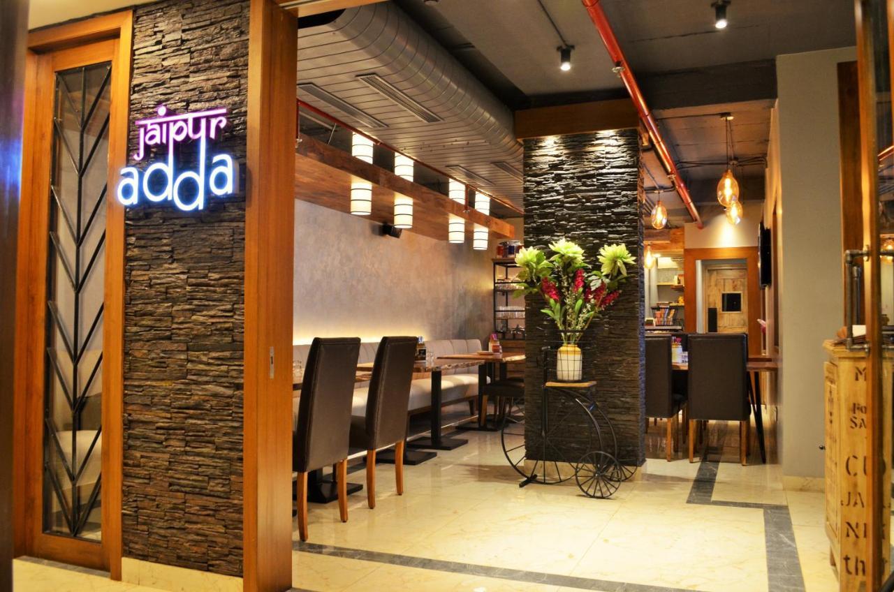 Nirwana Hometel Jaipur- A Sarovar Hotel מראה חיצוני תמונה