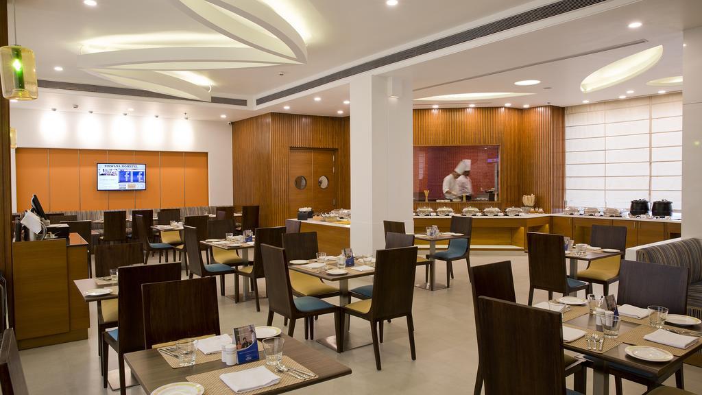 Nirwana Hometel Jaipur- A Sarovar Hotel מראה חיצוני תמונה