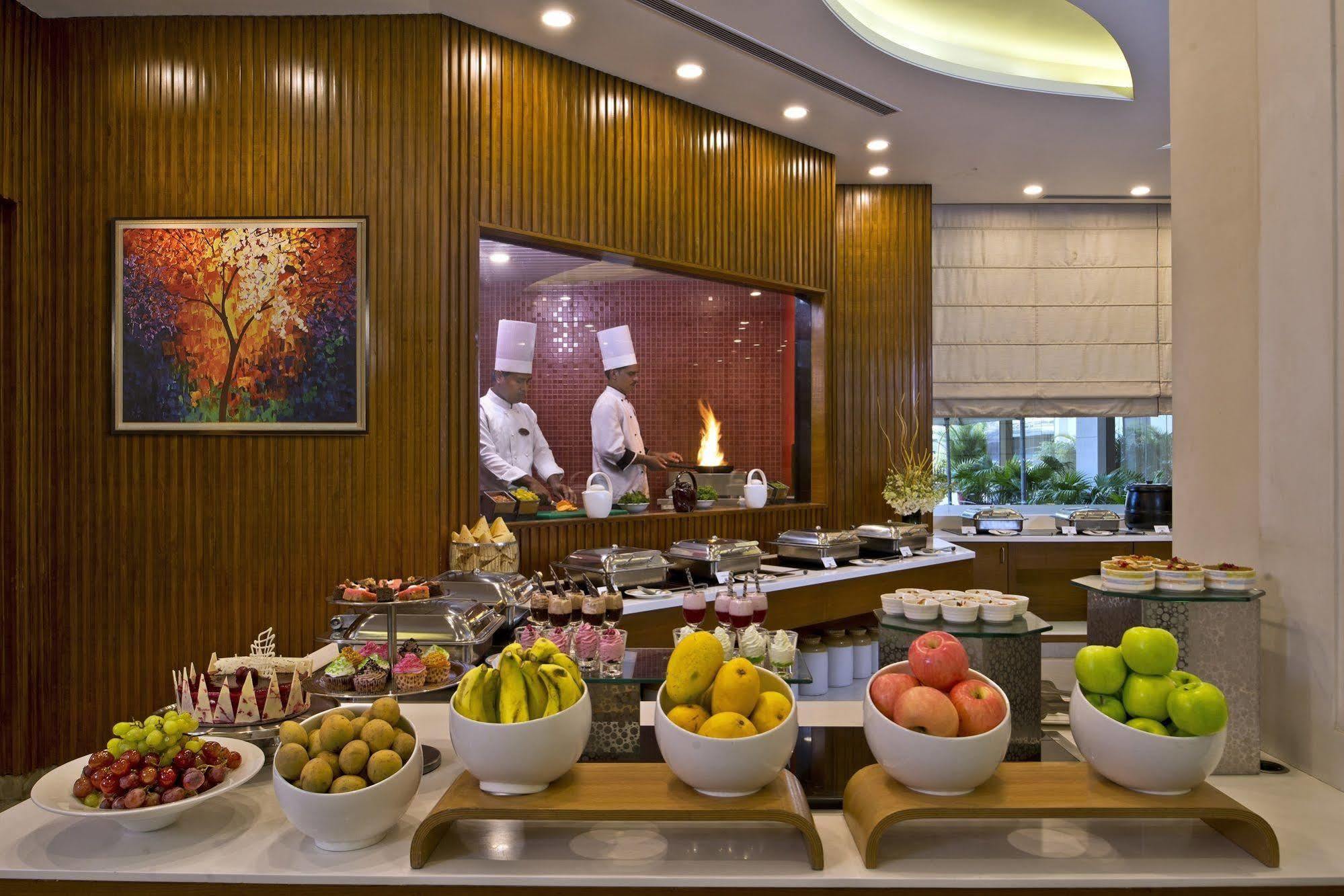 Nirwana Hometel Jaipur- A Sarovar Hotel מראה חיצוני תמונה