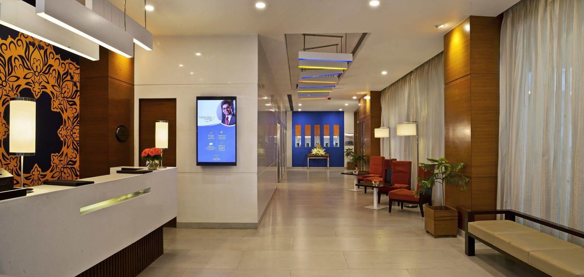 Nirwana Hometel Jaipur- A Sarovar Hotel מראה חיצוני תמונה